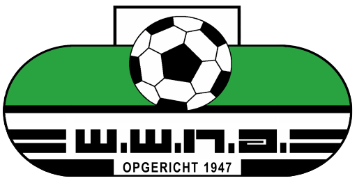 Logo voetbalvereniging WWNA